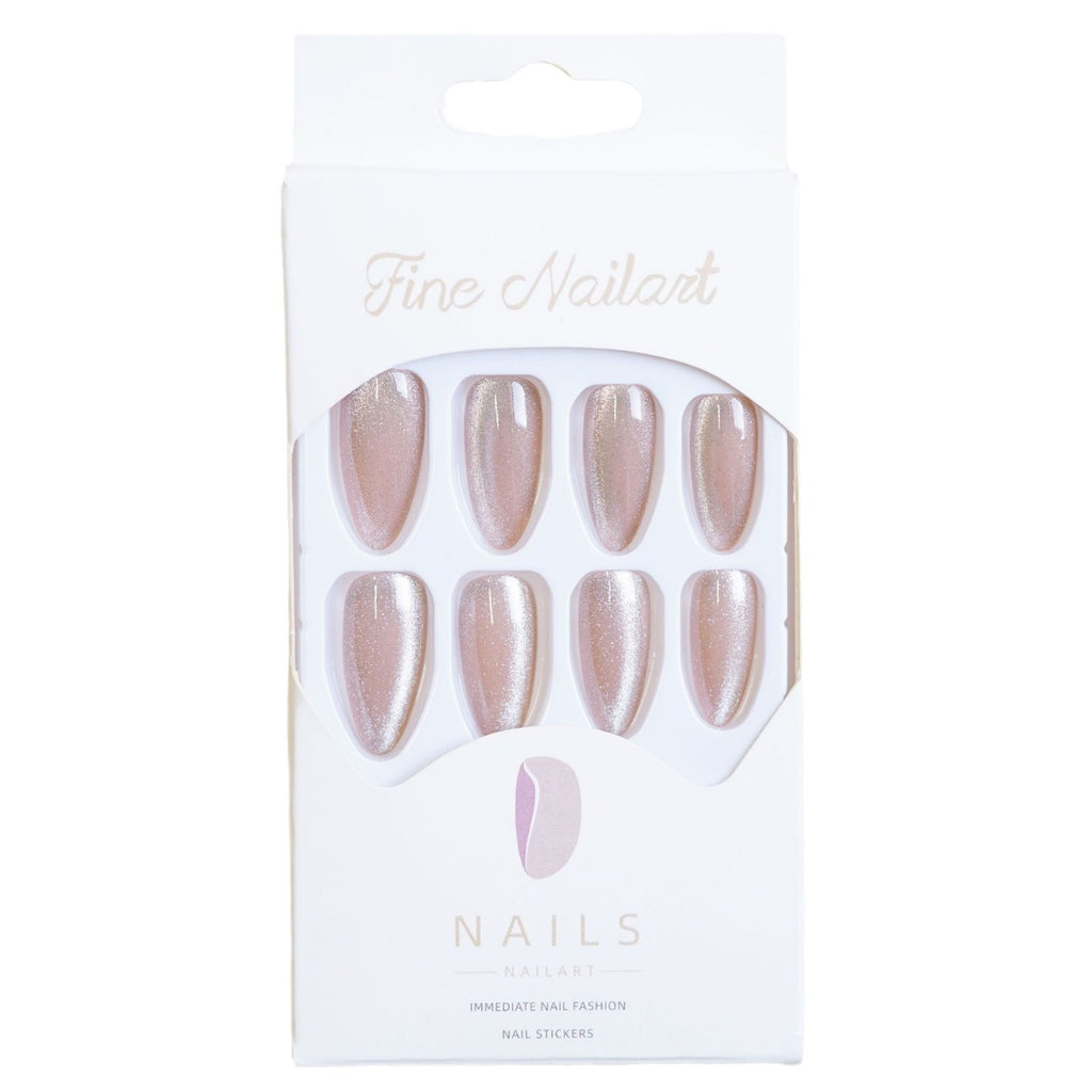 24 pièces de produits pour ongles à la main