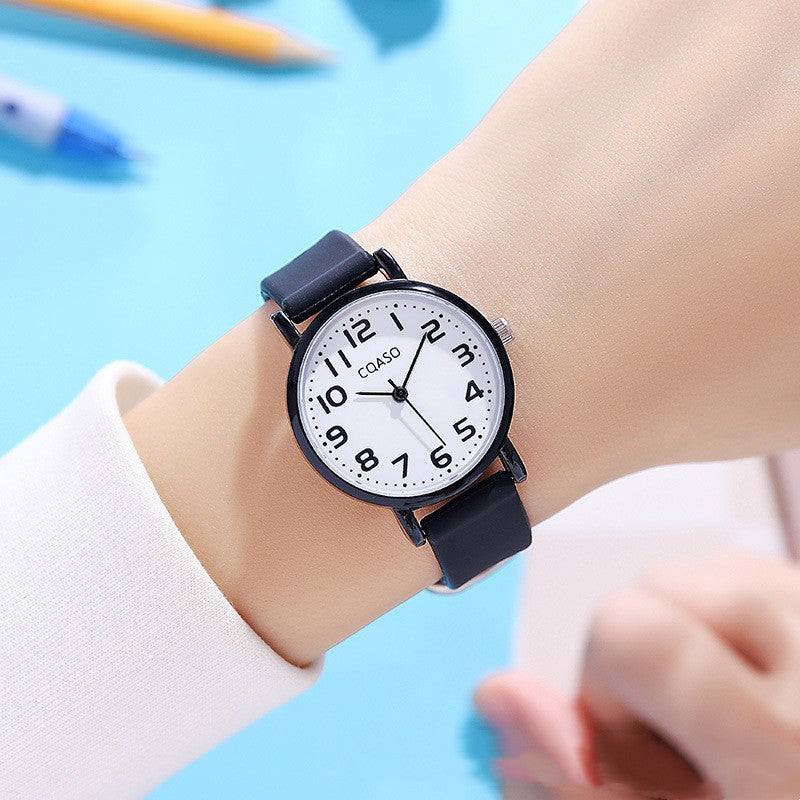 Examen exclusif Quartz Retro pour enfants