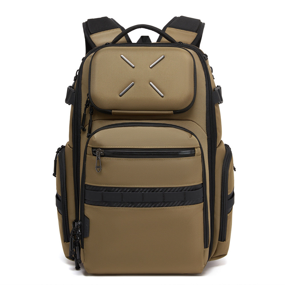 Sac à dos homme Grande capacité Sac portable résistant à l'eau