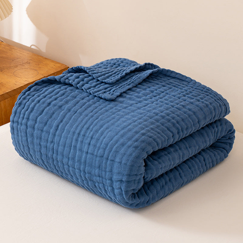 Pure Cotton Léger Couette Serviette Couette