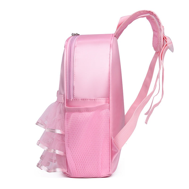 Sac de danse pour enfants Bow-Knot