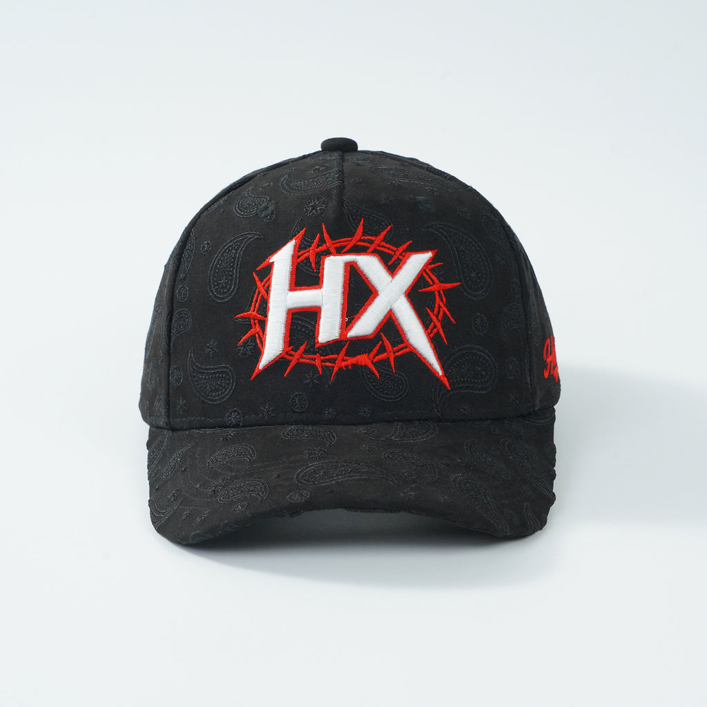 Casquette de baseball pour hommes de marque haut de gamme personnalisée avec logo brodé 3D