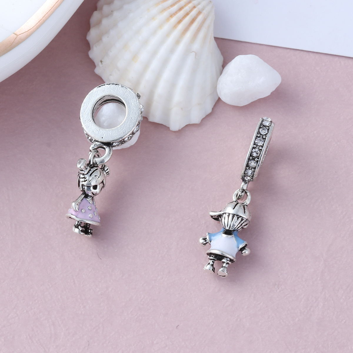 Accessoires pendentif garçons et filles