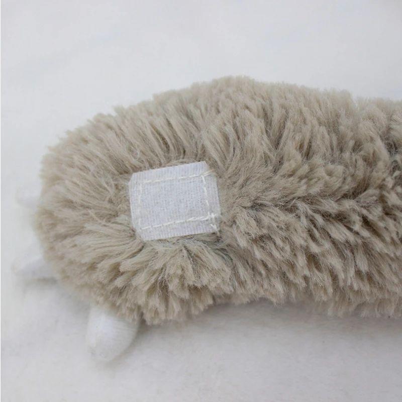 Jouet de poupée en peluche de sloth animal mignon Bradypod Plushie Poupée douce farcie pour cadeaux de Noël
