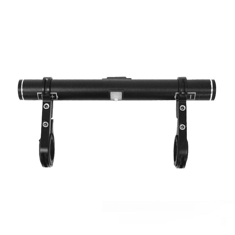 Vélo 20cm aluminium alliage extension Rack Usb batterie rechargeable