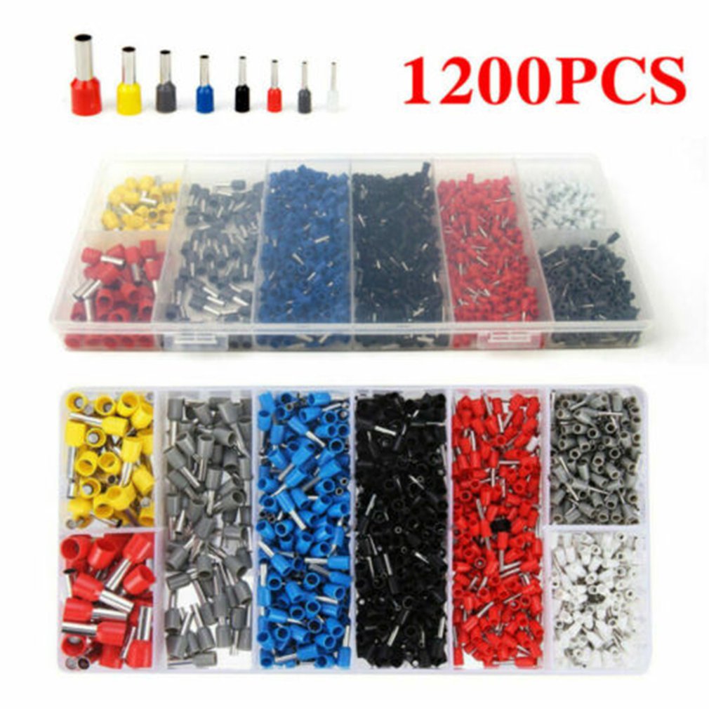 Type de tube manuel Cold Terminal 1200pcs Outil de sertissage combiné