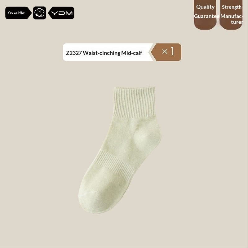 Chaussettes pour le printemps et l'automne