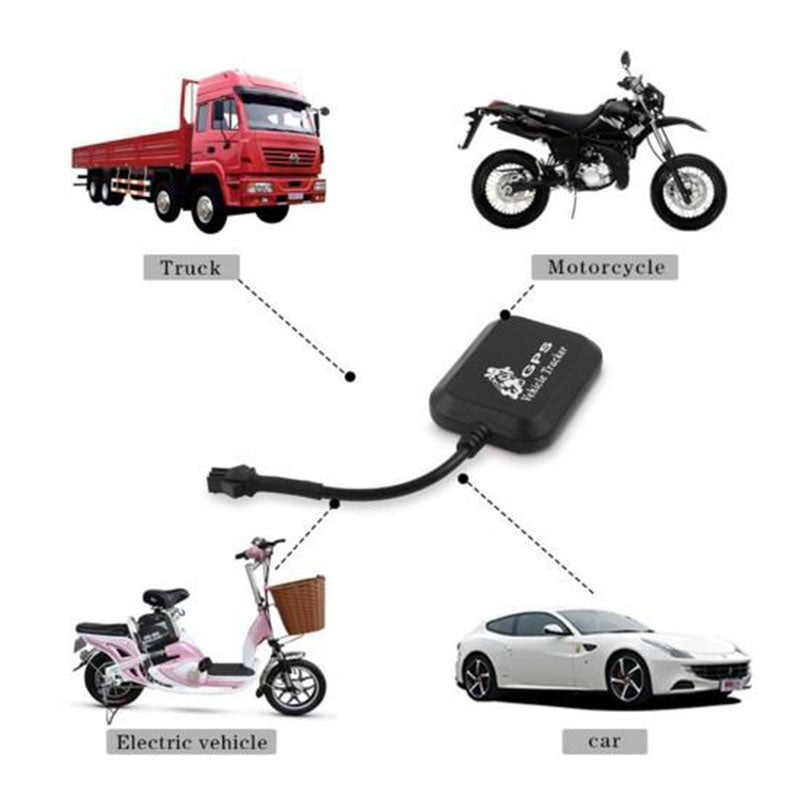 Traceur de positionnement de véhicule à moteur TX-5