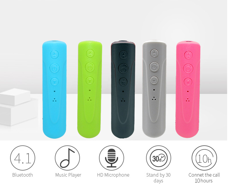 Adaptateur audio du récepteur Bluetooth