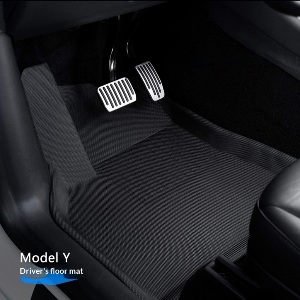 Tapis de camion de ramassage de peau de requin