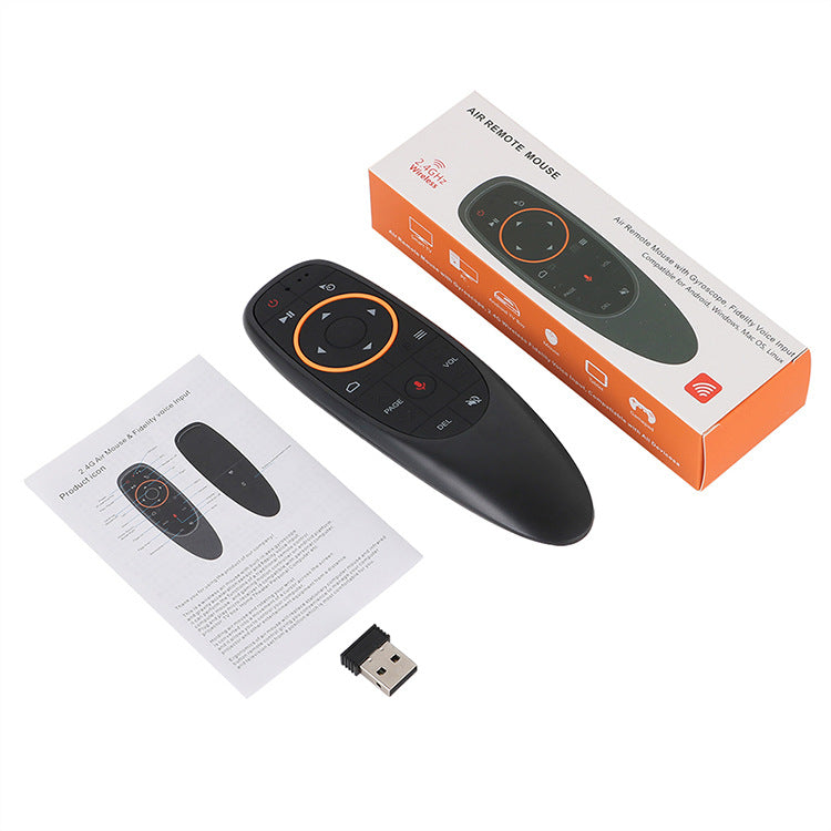 G10 G10S Télécommande vocale intelligente