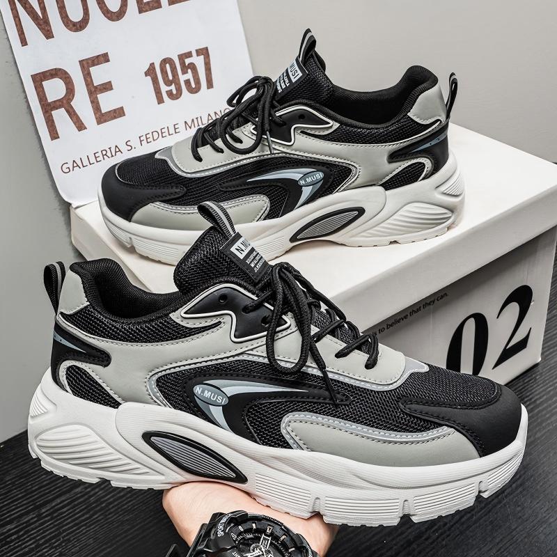 Sneakers de Mesh Respirant Homme d'été
