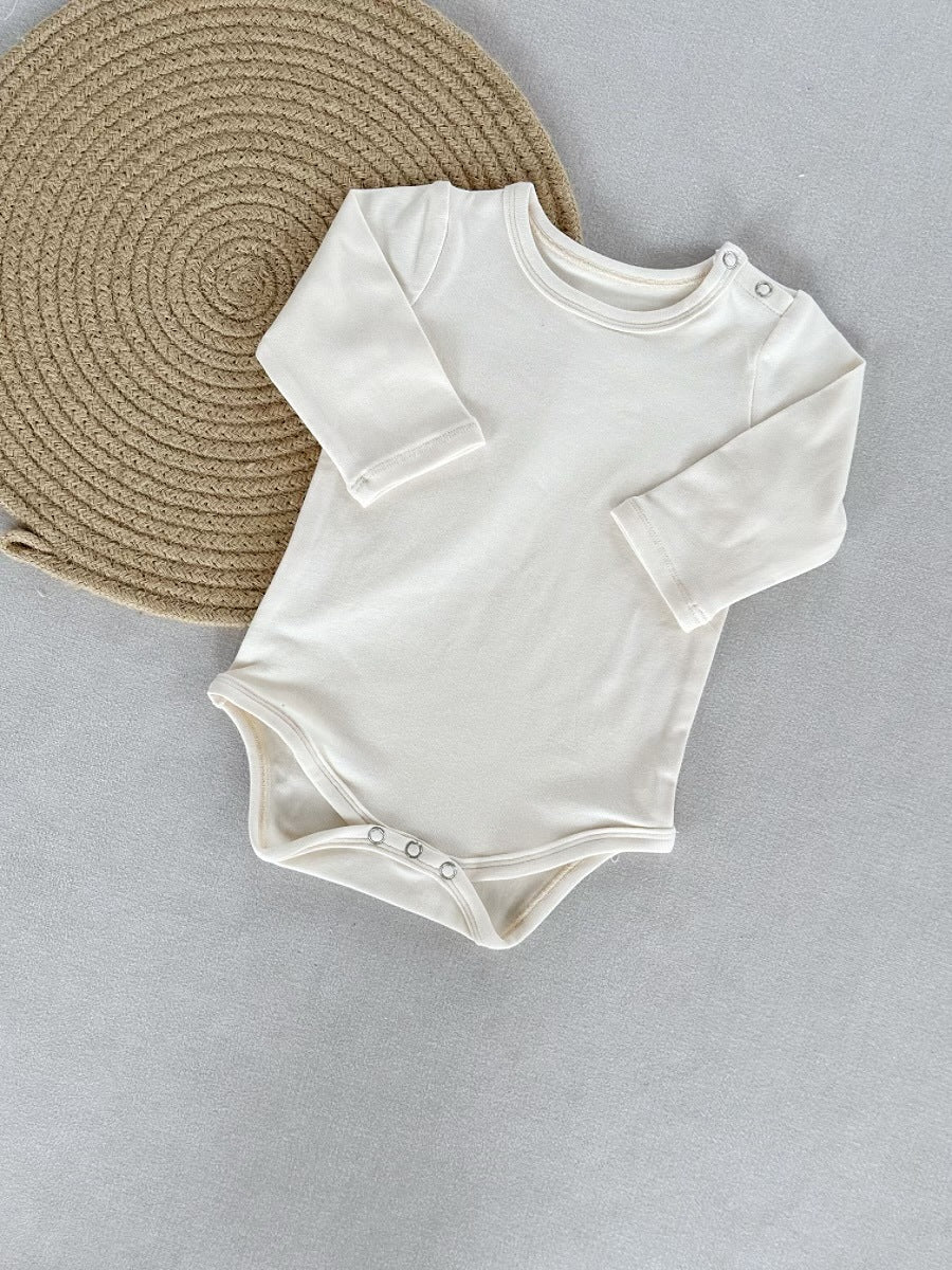 Springautun Triangular Body-Suit Une pièce Bébé Romper