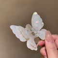 Poignée de papillon de volume de la tête arrière