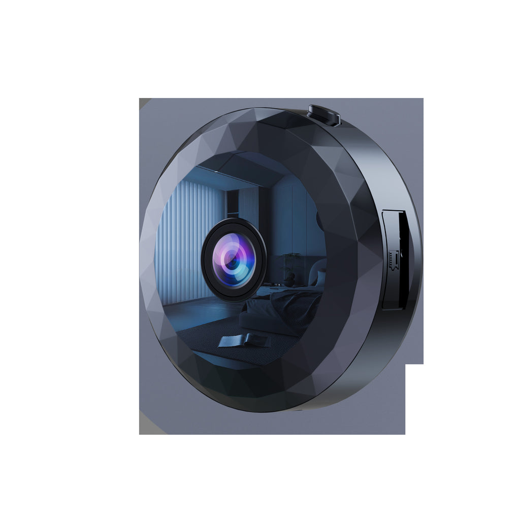 Wireless Wifi Camera Power-off Endurance WiFi Version Built-in Lithium Battery PIR Humanoi