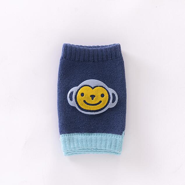 Caricature 2 couleurs Distributeur Terry Baby Toddler Crawling Kneecap