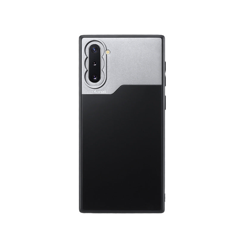 Cas de lentilles pour téléphones portables