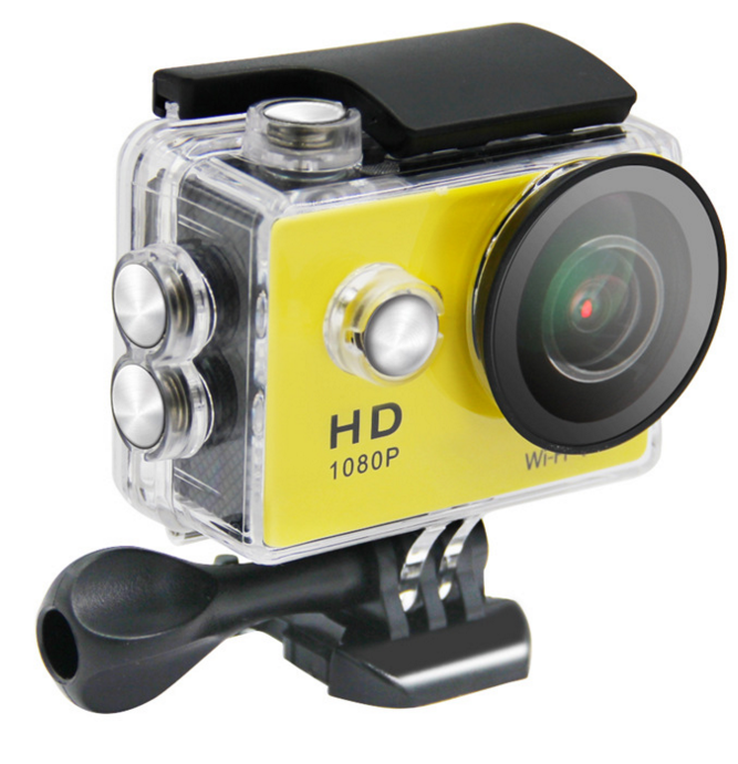 Caméra d'action étanche 1080p SJ4000