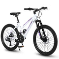 S24103 24 pouces VTT pour adolescents filles femmes
