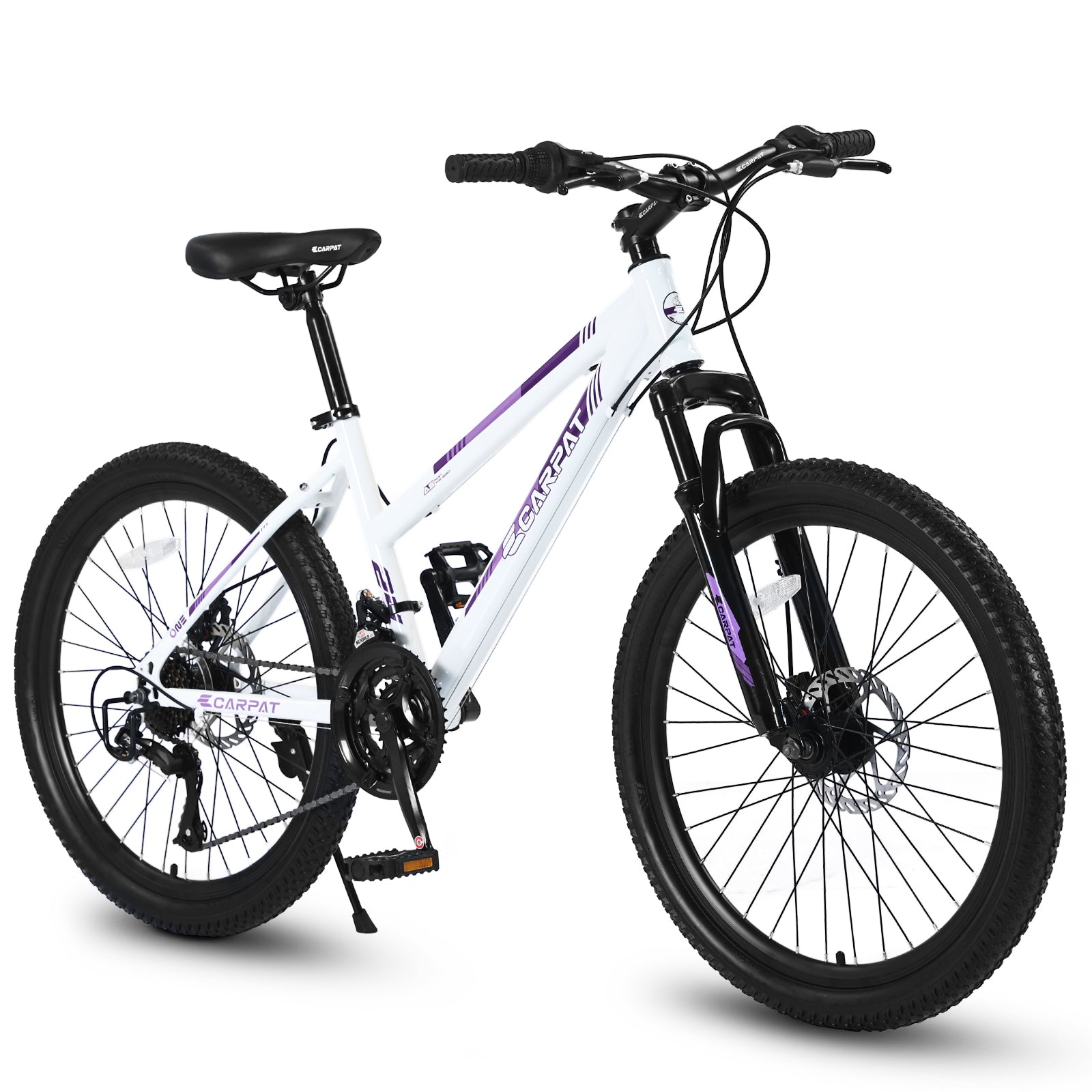 S24103 24 pouces VTT pour adolescents filles femmes