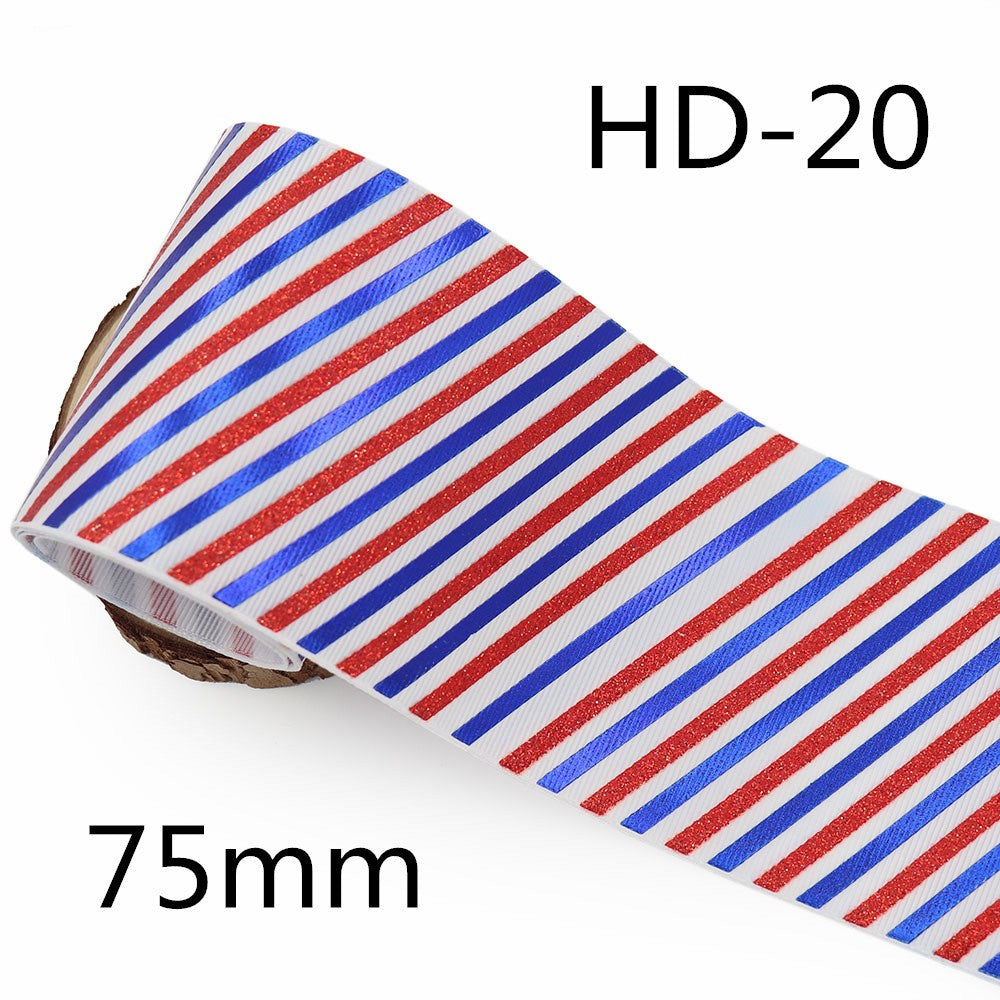 75mm Spécial Artisan Ribbon bricolage main Bow Headdress Accessoires Matériel