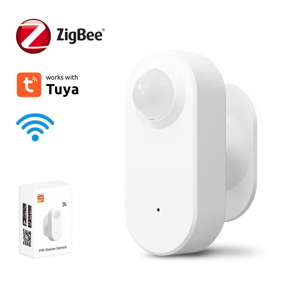 Capteur de mouvement humain Wi-Fi ZigBee