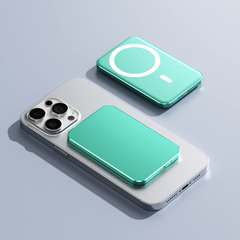 MagSafe Magnetic Wireless Fast Charging Power Bank