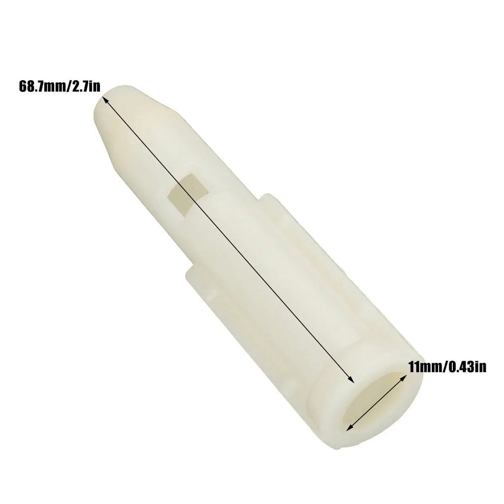 Levier de vitesse durable automatique 307 en alliage d'aluminium