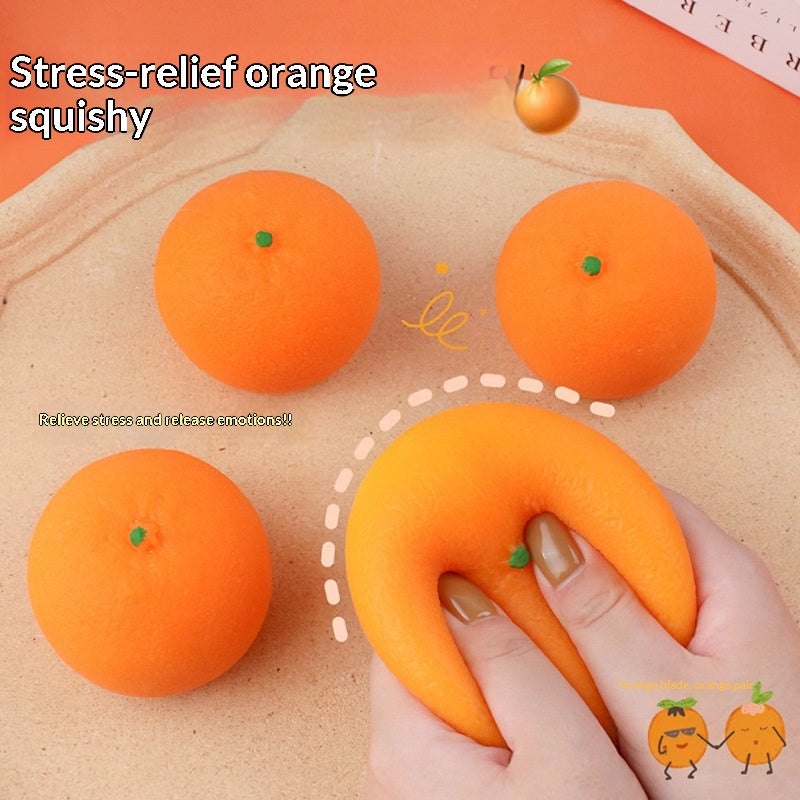Jouet de balle anti-stress à rebound lent