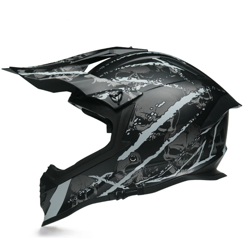 Cross-country Tension Casque Double Lens Four Seasons Universal