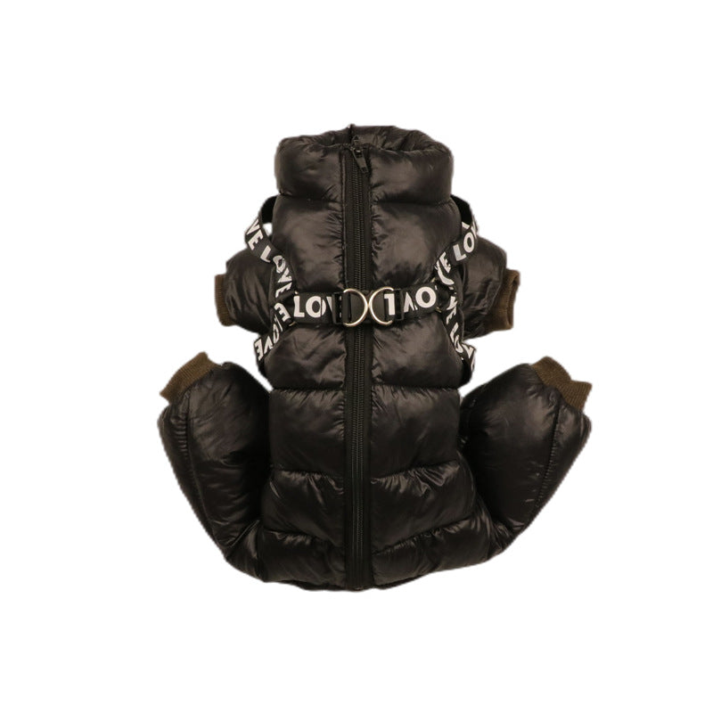 Épaisseur des vêtements thermiques d'hiver Épaisseur
