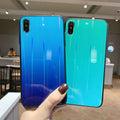 Clapet téléphonique en verre gradué