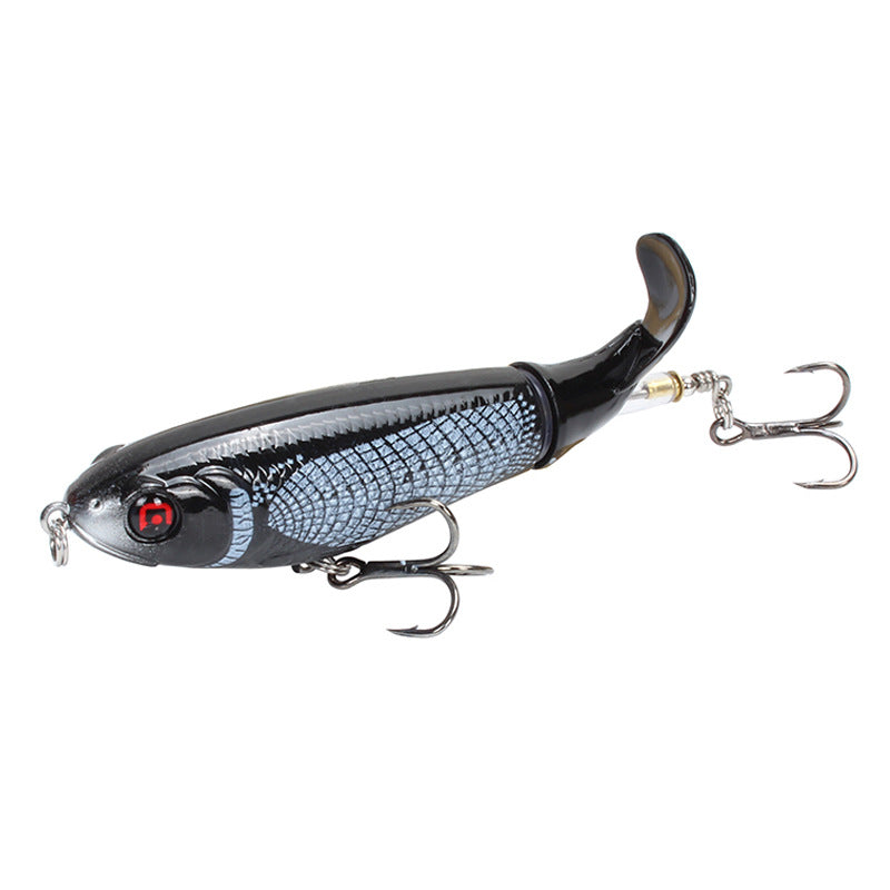 Taillade de pêche à la queue de maquereau espagnol doux et personnalisé