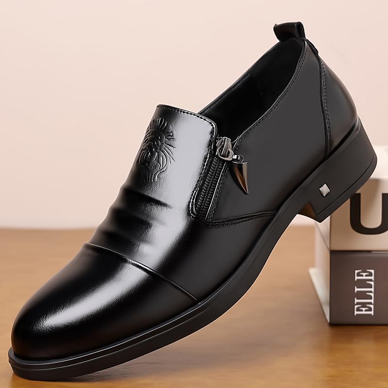 Chaussures de bureau Chaussures d'affaires tendance haut de gamme