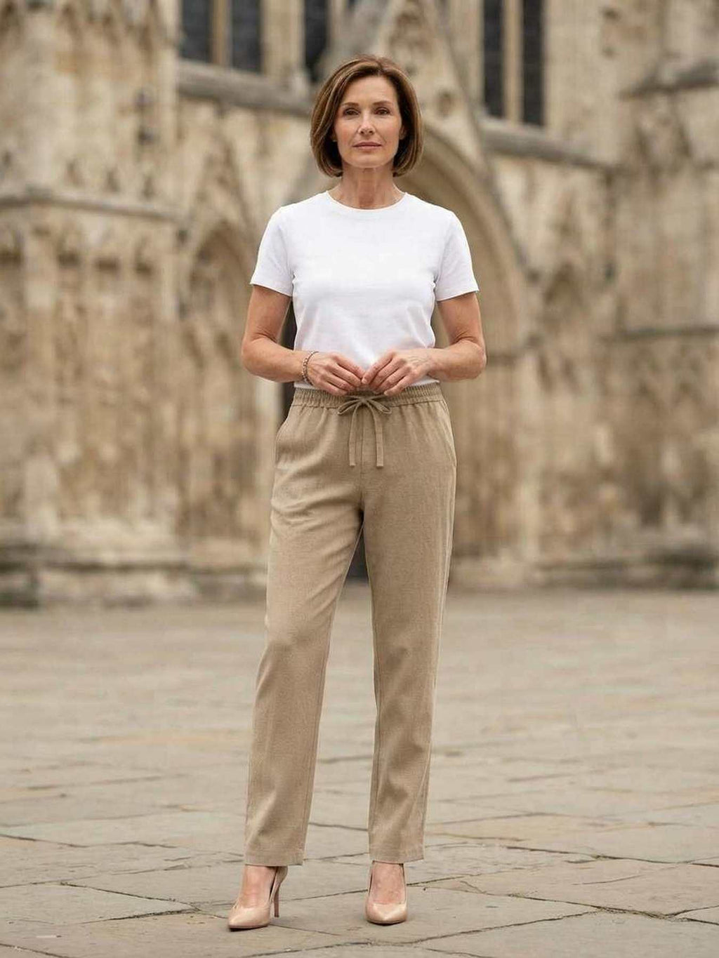 Mesdames Long Pantalons