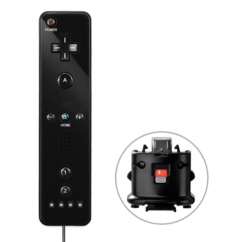 Wii Wireless Controller without built-in MotionPlus