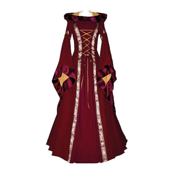 Robe Halloween Revival Robe victorienne