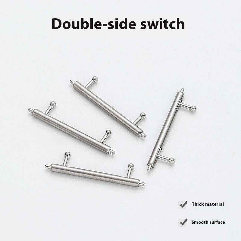 Oreille en acier inoxydable pour Watt45