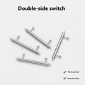 Oreille en acier inoxydable pour Watt45