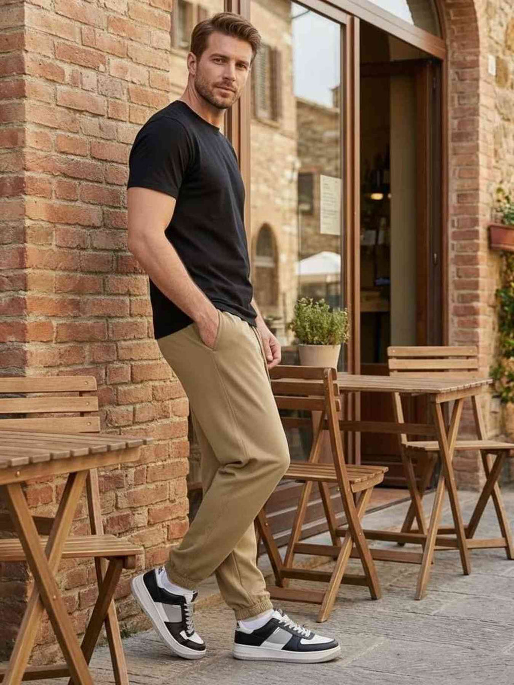 Pantalons occasionnels