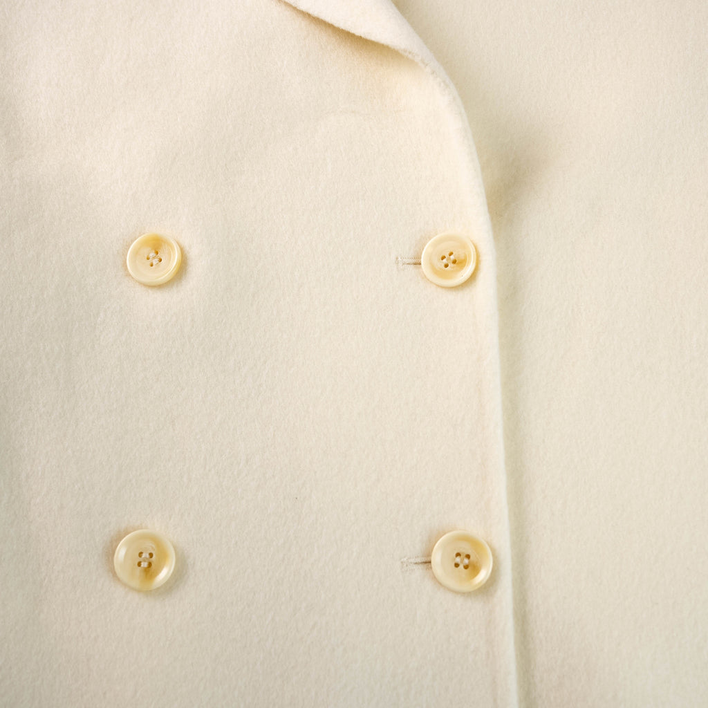 Robe en laine souple Casual et polyvalent Short Outerwear pour la navette