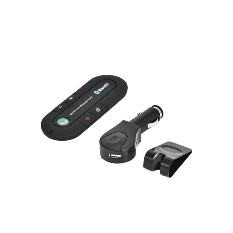 BT980 écran solaire voiture Bluetooth mains libres