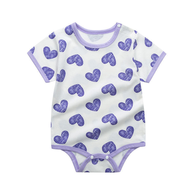 Filles Triangle à manches courtes Housse Pajamas Sac Part Vêtements