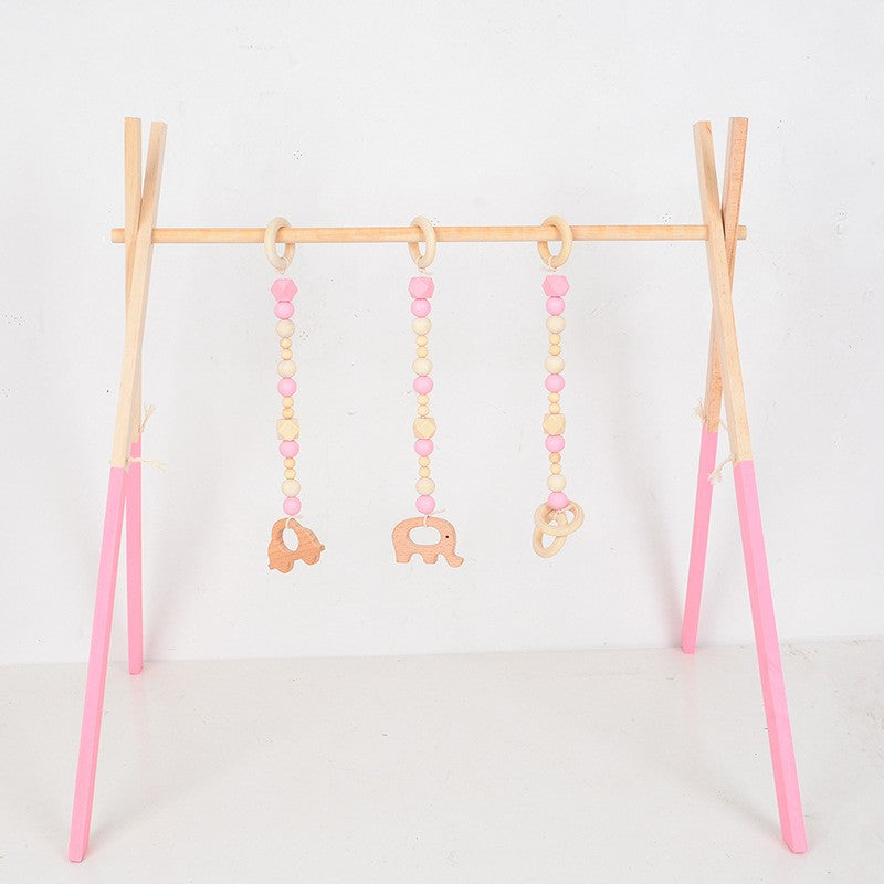 Vêtements pour enfants Boutique Hanger Pole Décoration Jouets d'artisanat
