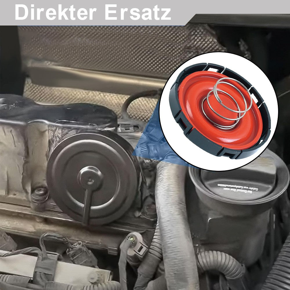 Pour BMW Part No. 11127588412 2385065 Kit de réparation de diaphragme de ventilation de crane