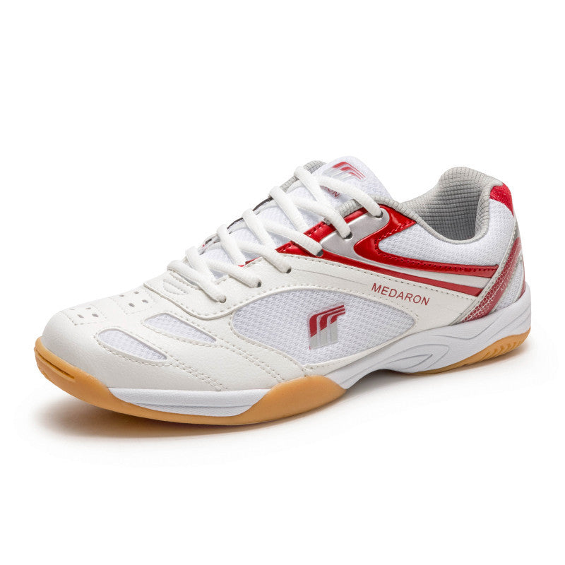 Mesh Table Tennis Sneaker Competition Chaussures de course