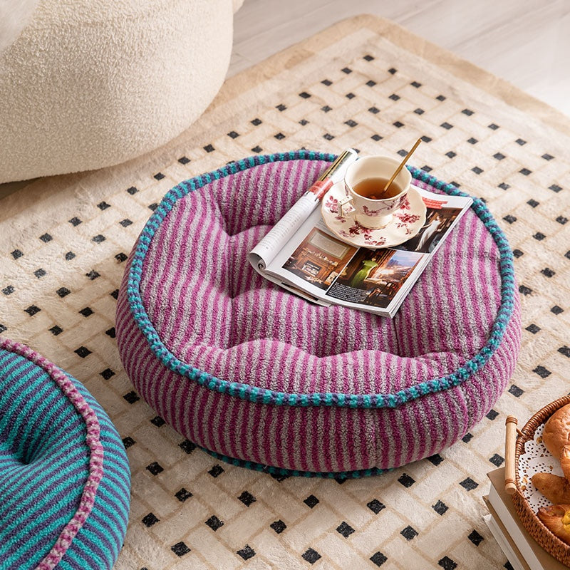 Accueil Balcon Bay Fenêtre Lazy Floor Tatami Butt Coussin
