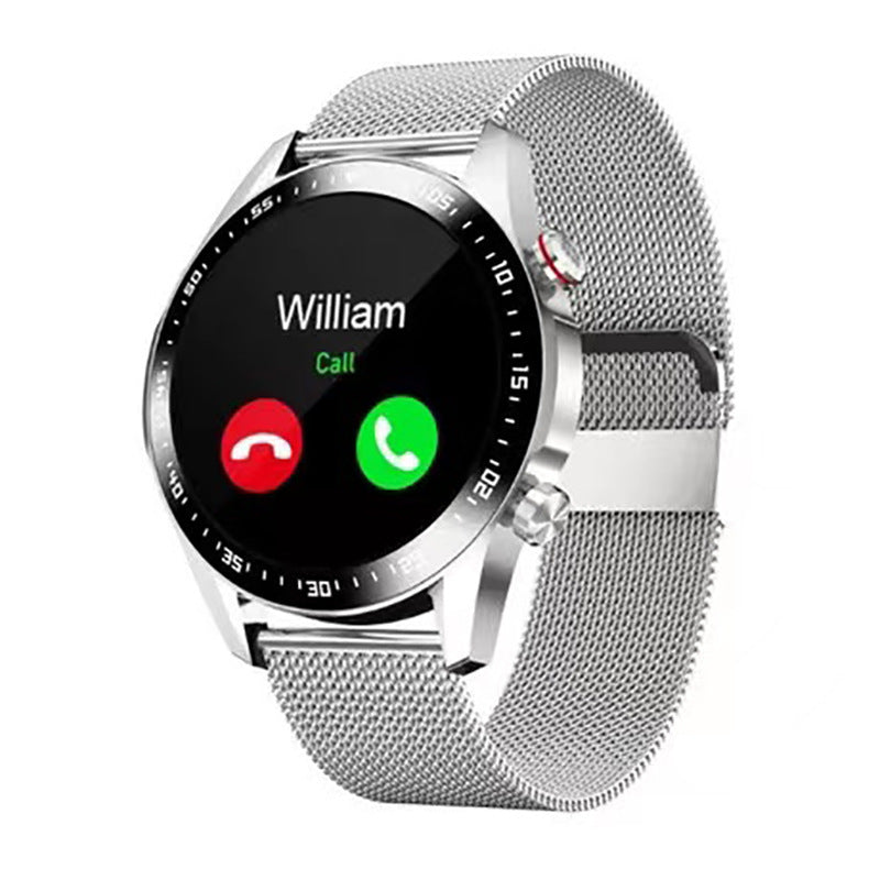 Smart Call Fréquence cardiaque Pression artérielle Oxygène sanguin Mode de surveillance de la santé Sports d'affaires B