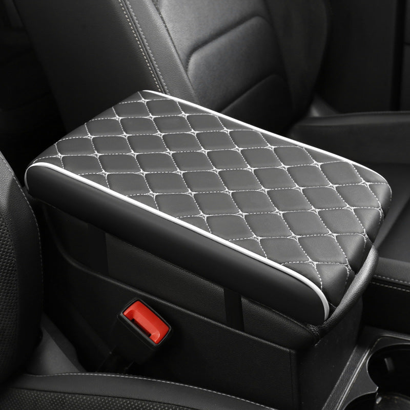 Boîte d'accoudoirs multifonctions de voiture