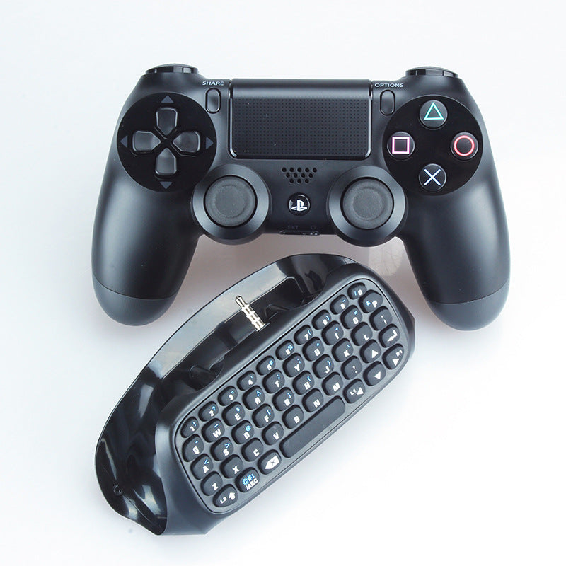 Poignée PS4 clavier Bluetooth